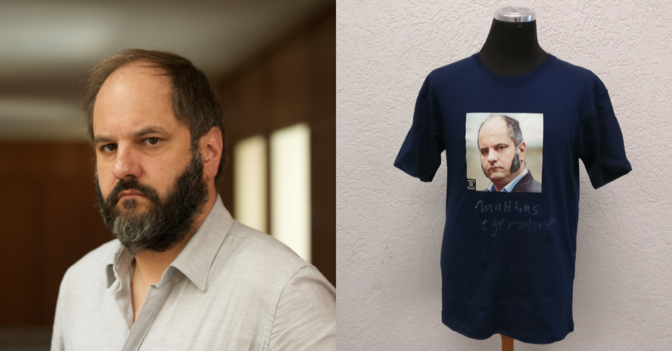 Shirt Egersdörfer   Shirt Egersdörfer