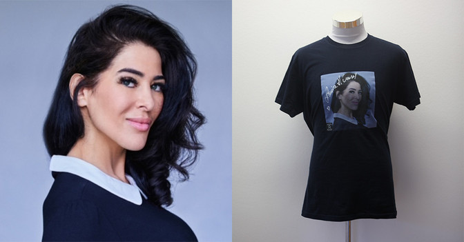 Shirt El Ouassil   Shirt El Ouassil