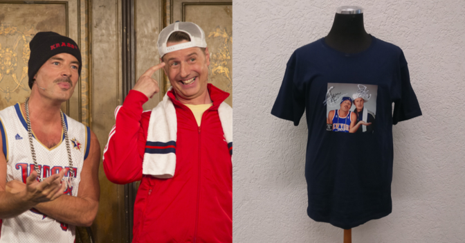 Shirt Erkan Stefan    Shirt Erkan Stefan