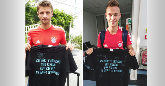 Shirt FC Bayern   Shirt FC Bayern