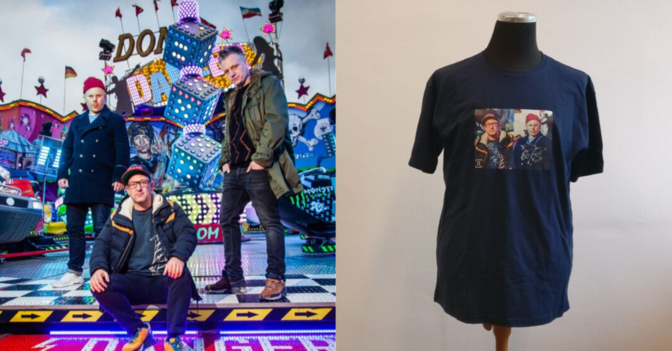 Shirt Fettes Brot   Shirt Fettes Brot