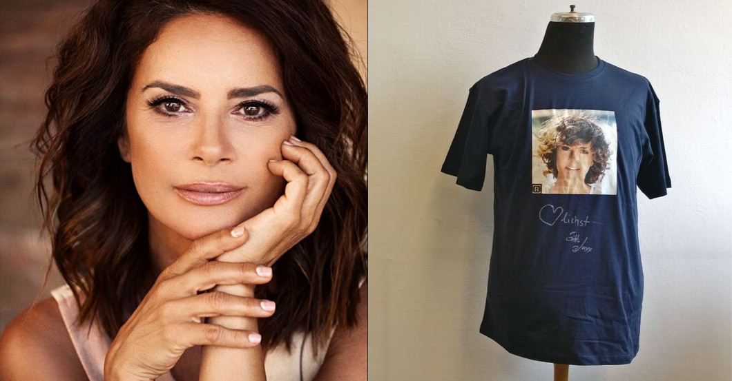 Shirt Gitta Saxx   Shirt Gitta Saxx