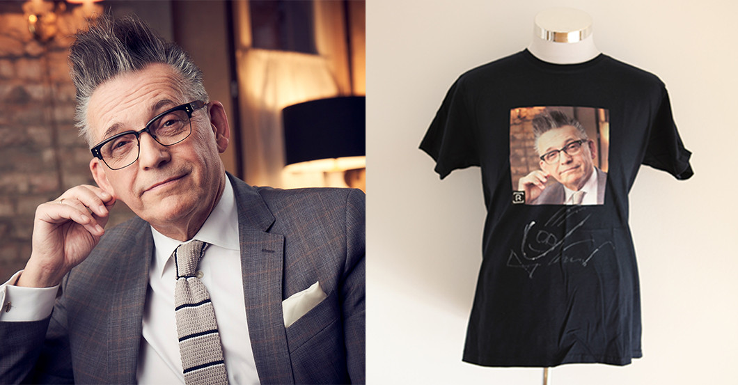 Shirt Götz Alsmann    Shirt Götz Alsmann