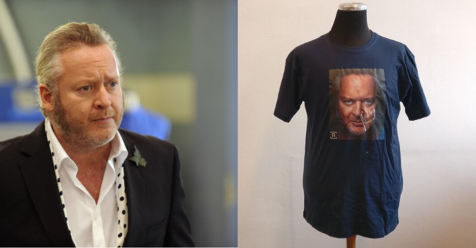 Shirt Gregor Seberg   Shirt Gregor Seberg