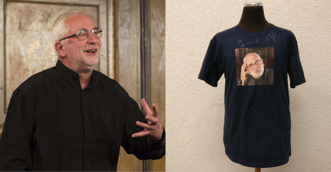 Shirt  Hans Klaffl   Shirt  Hans Klaffl