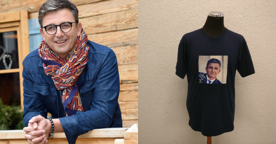  Shirt Hans Sigl 