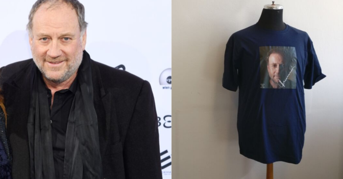 Shirt Harold Faltermeyer   Shirt Harold Faltermeyer