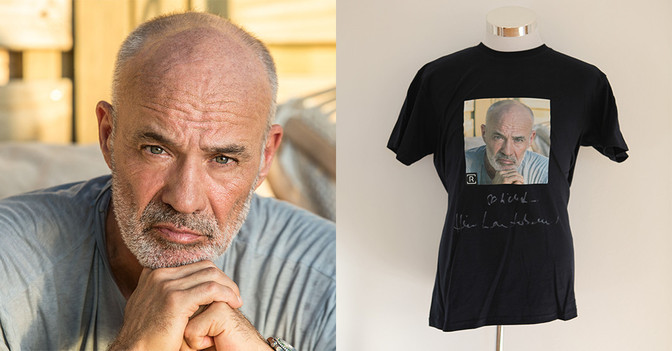 Shirt Heiner Lauterbach   Shirt Heiner Lauterbach