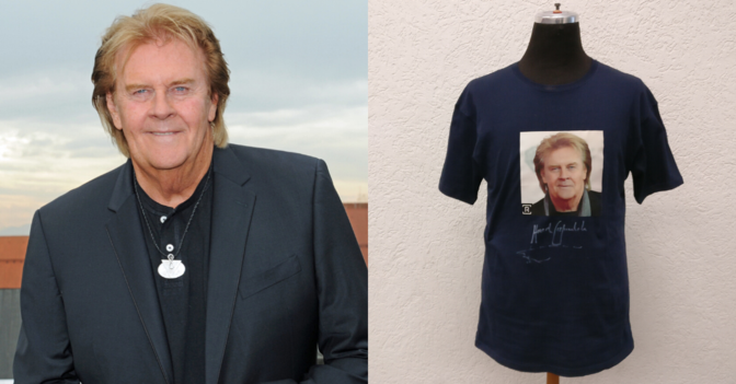 Shirt Howard Carpendale   Shirt Howard Carpendale