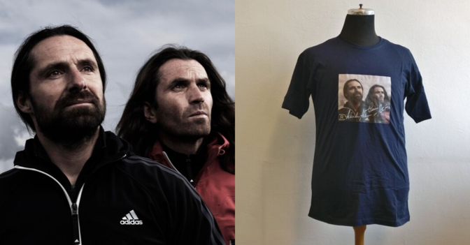 Shirt Huberbuam   Shirt Huberbuam