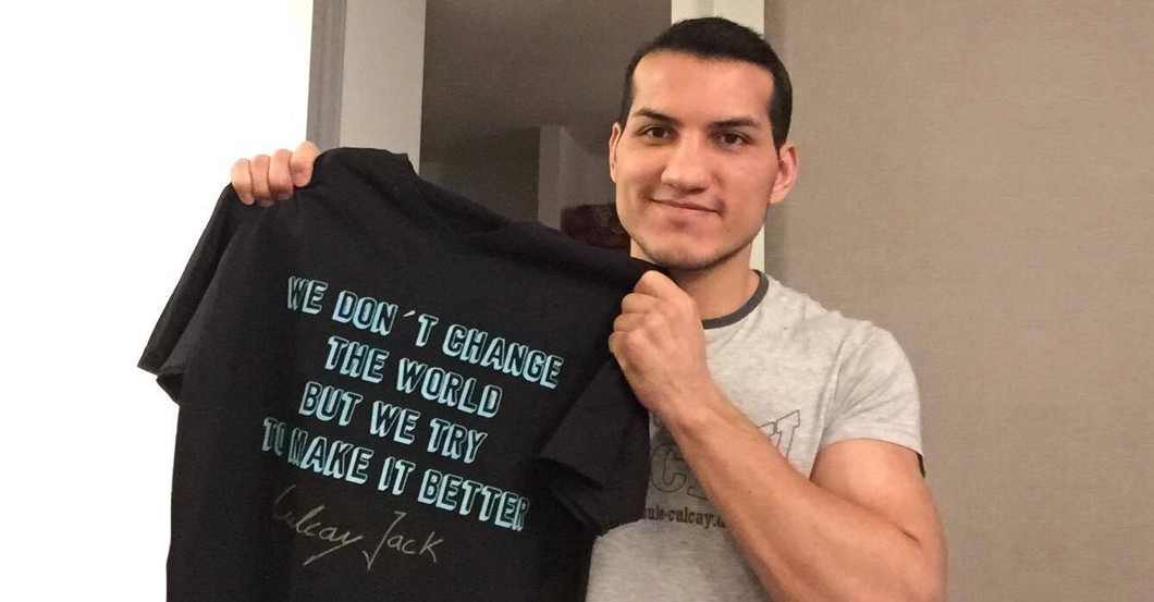  Shirt Jack Culcay 