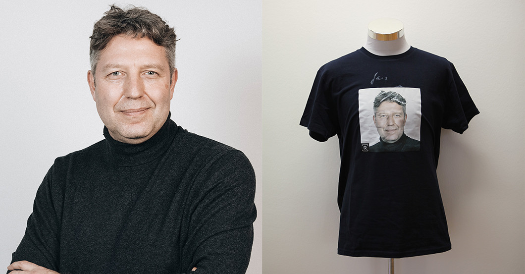 Shirt Jens Volkmann   Shirt Jens Volkmann