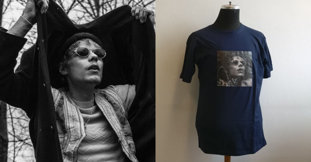 Shirt Jesper Munk   Shirt Jesper Munk