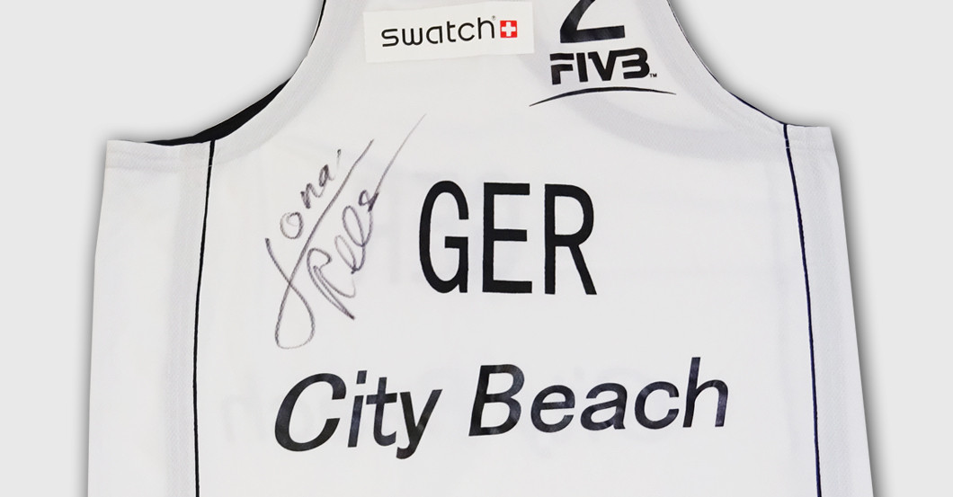 Shirt Jonas Reckermann   Shirt Jonas Reckermann