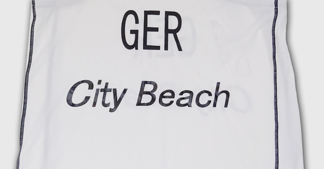 Shirt Jonas Reckermann   Shirt Jonas Reckermann