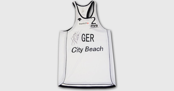 Shirt Jonas Reckermann   Shirt Jonas Reckermann