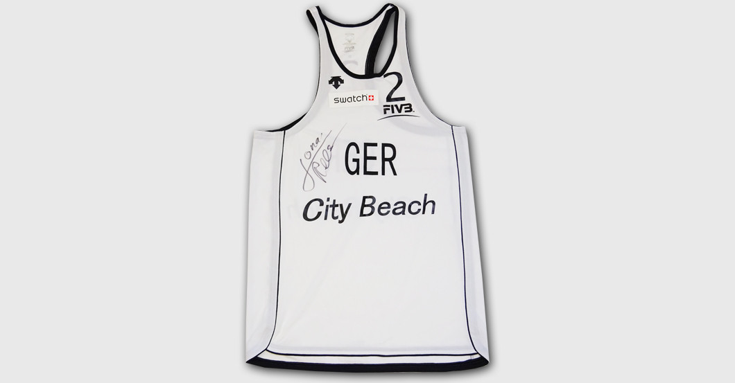  Shirt Jonas Reckermann 