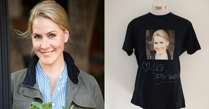 Shirt Judith Rakers   Shirt Judith Rakers