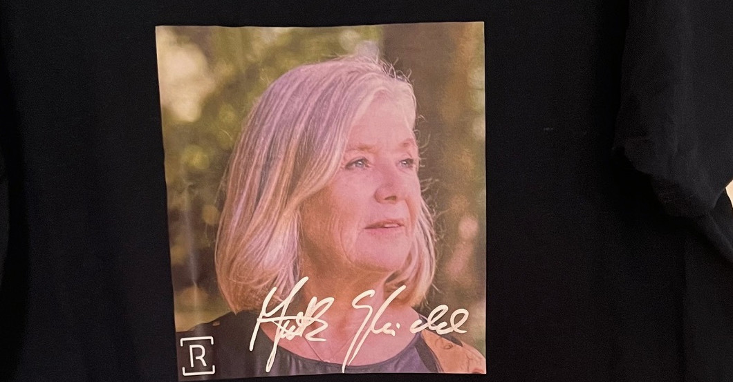 Shirt Jutta Speidel   Shirt Jutta Speidel