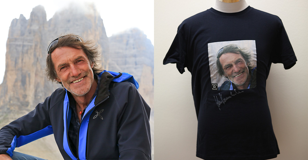 Shirt Kammerlander   Shirt Kammerlander