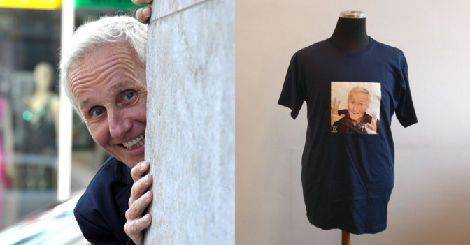 Shirt Klaus Eberhartinger   Shirt Klaus Eberhartinger