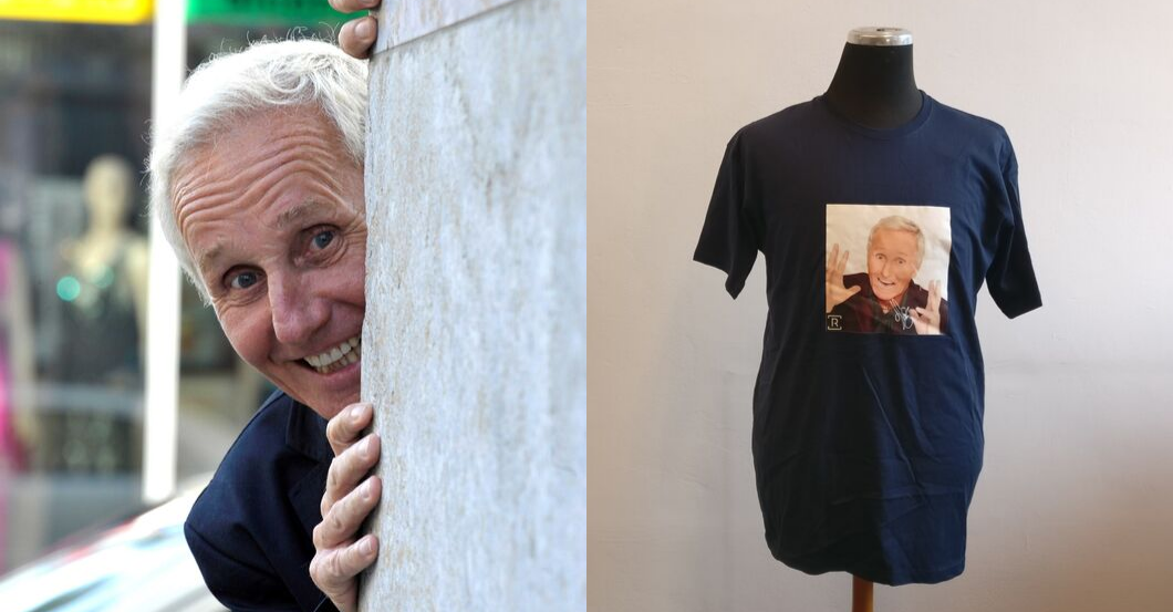 Shirt Klaus Eberhartinger   Shirt Klaus Eberhartinger