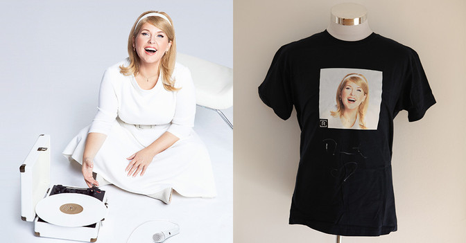 Shirt Maite Kelly   Shirt Maite Kelly