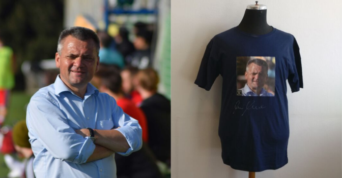 Shirt Manfred Schwabl   Shirt Manfred Schwabl