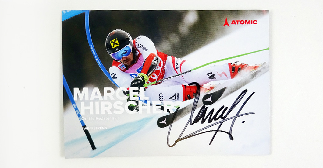  Shirt Marcel Hirscher 