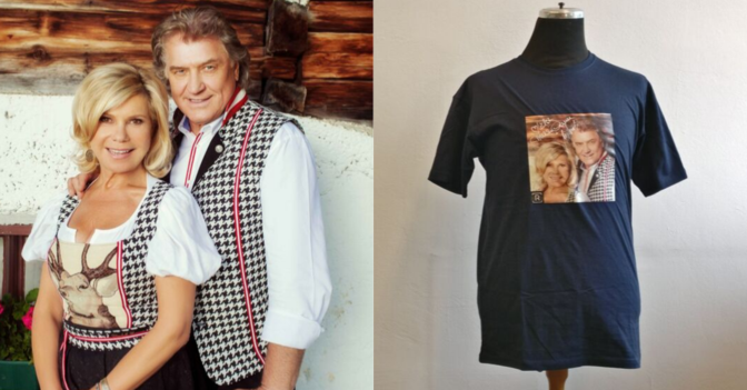 Shirt Marianne Michael   Shirt Marianne Michael