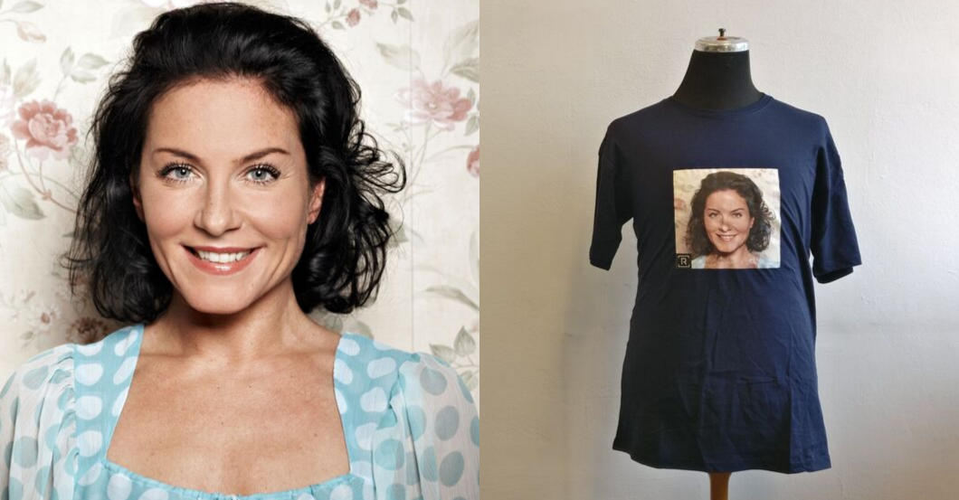 Shirt Marisa Burger   Shirt Marisa Burger