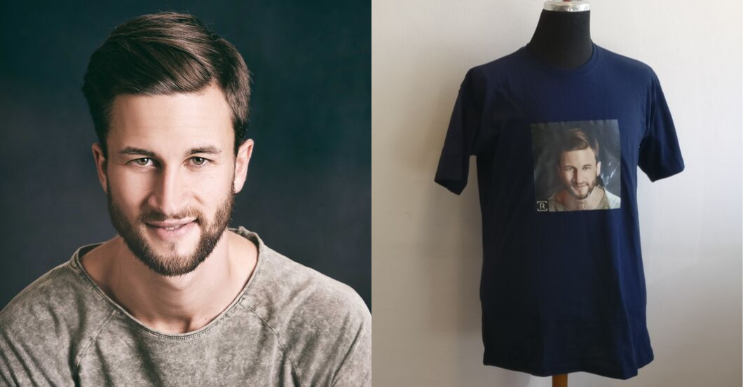 Shirt Markus Eisenbichler   Shirt Markus Eisenbichler