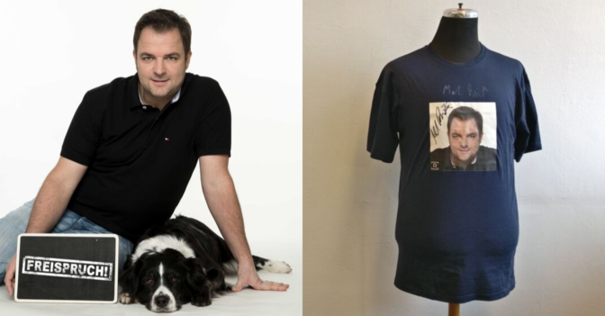 Shirt Martin Rütter   Shirt Martin Rütter