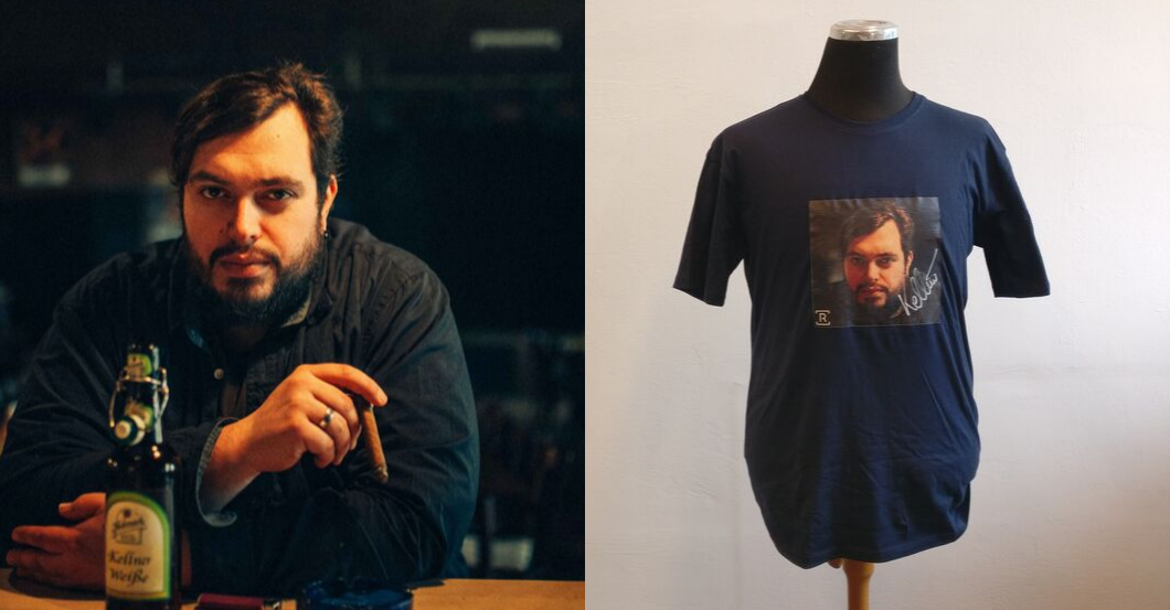 Shirt Mathias Kellner   Shirt Mathias Kellner