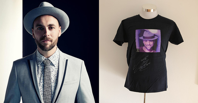 Shirt Max Mutzke   Shirt Max Mutzke