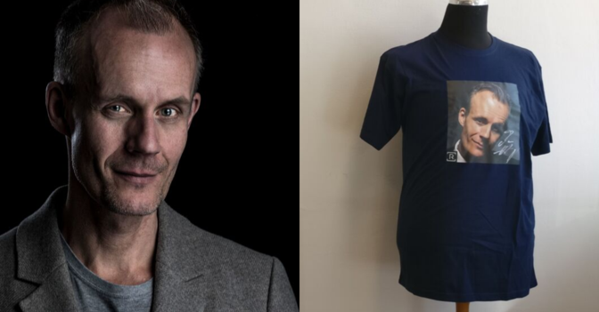 Shirt Max Uthoff   Shirt Max Uthoff