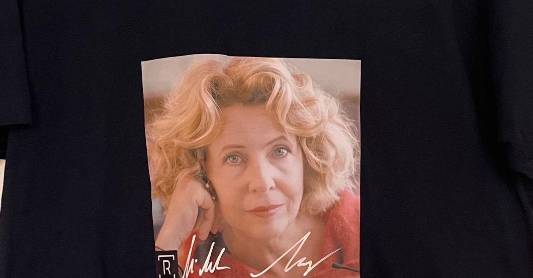 Shirt Michaela May   Shirt Michaela May