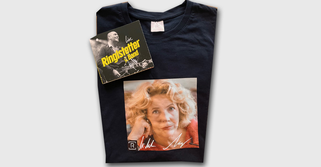 Shirt Michaela May   Shirt Michaela May