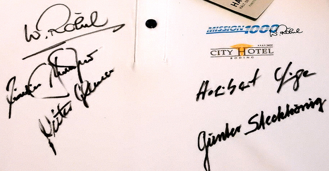  Shirt Motorsport Legenden 