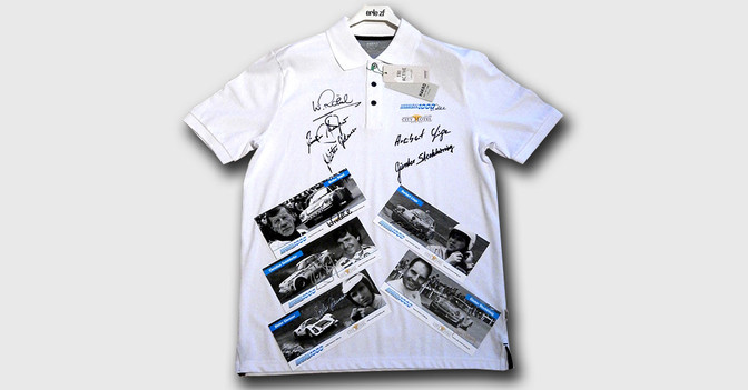  Shirt Motorsport Legenden 