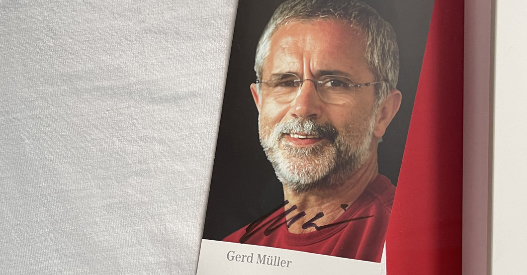 Shirt Müller Lewandowski   Shirt Müller Lewandowski