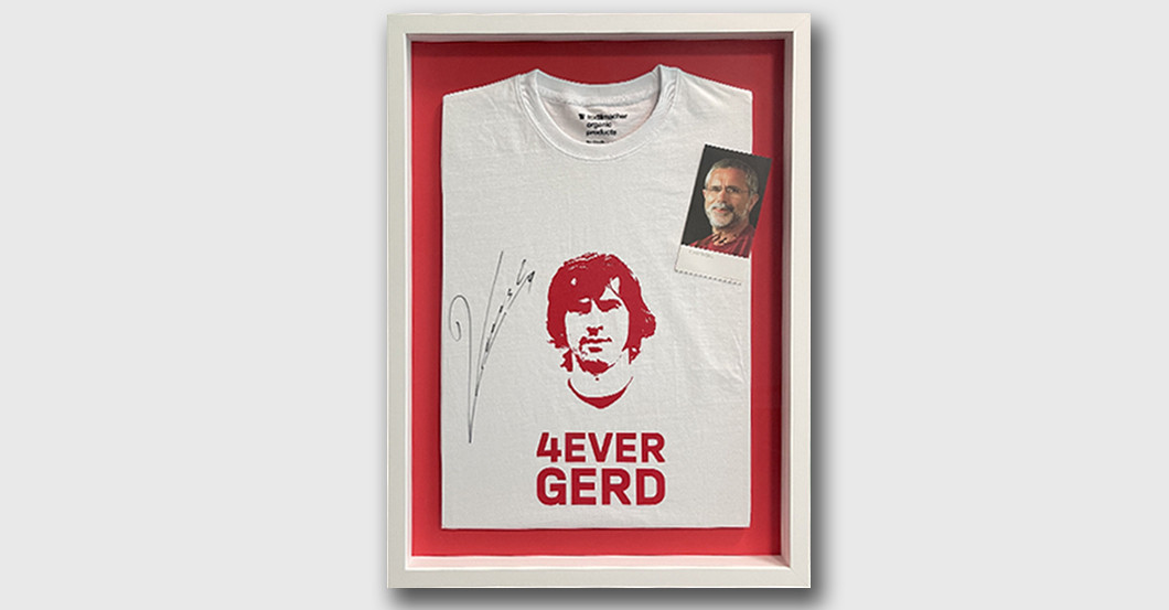 Shirt Müller Lewandowski   Shirt Müller Lewandowski