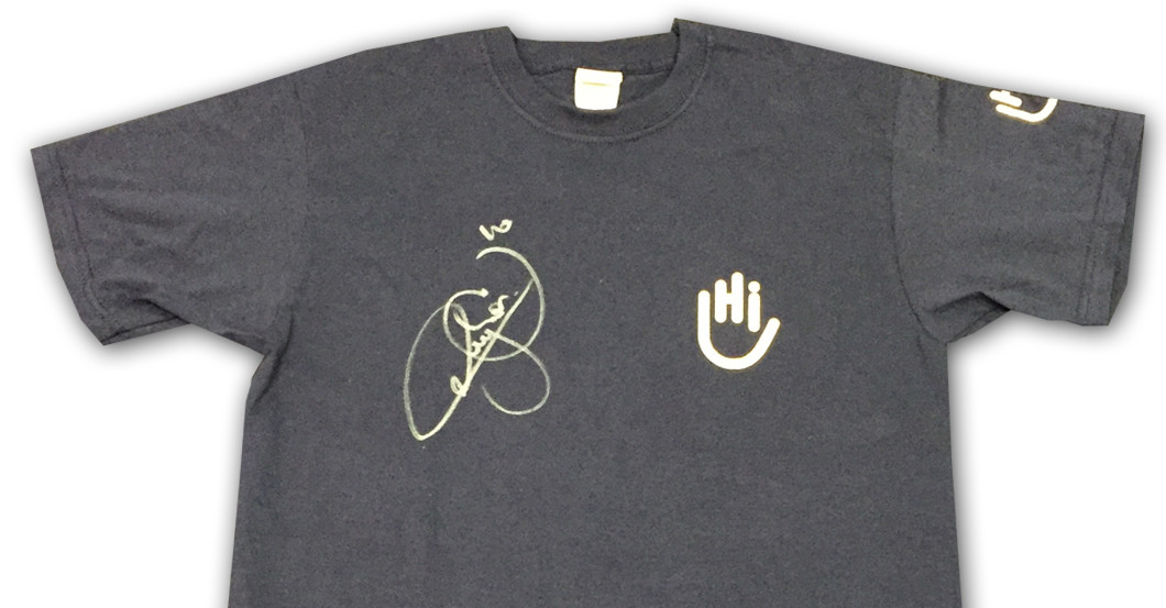  Shirt Neymar signiert 