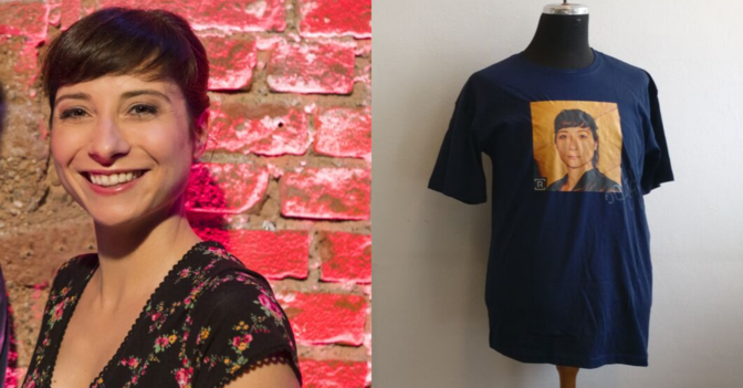 Shirt Nina Sonnenberg   Shirt Nina Sonnenberg