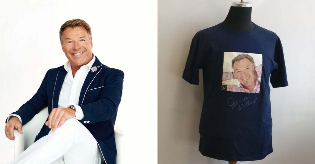 Shirt Patrick Lindner   Shirt Patrick Lindner