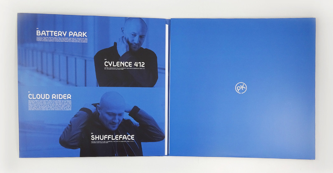  Shirt Platte Kalkbrenner 