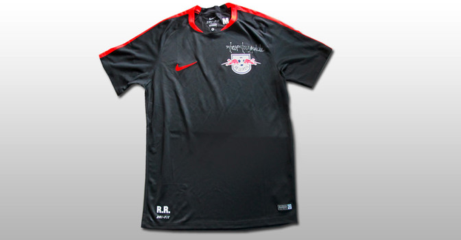 Shirt Rangnick kurz   Shirt Rangnick kurz