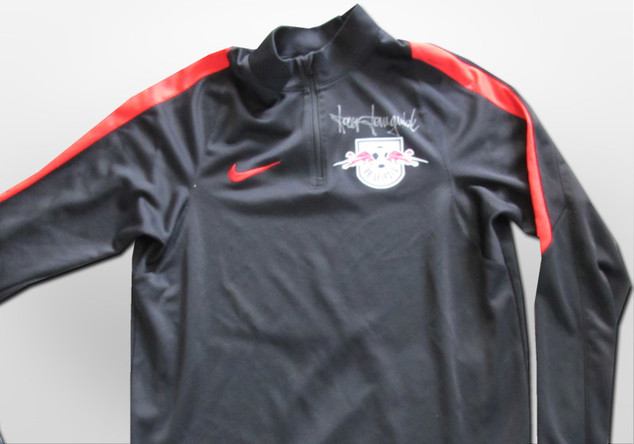 Shirt Rangnick lang   Shirt Rangnick lang