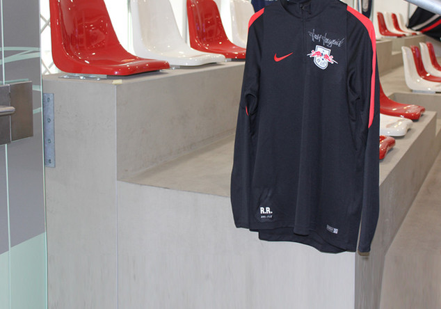 Shirt Rangnick lang   Shirt Rangnick lang