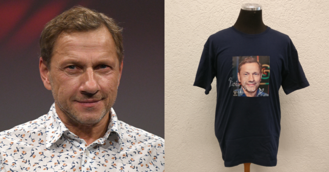 Shirt Richy Müller   Shirt Richy Müller